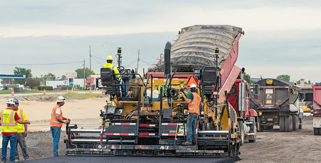 Topcon MC-Max Paving – view 2