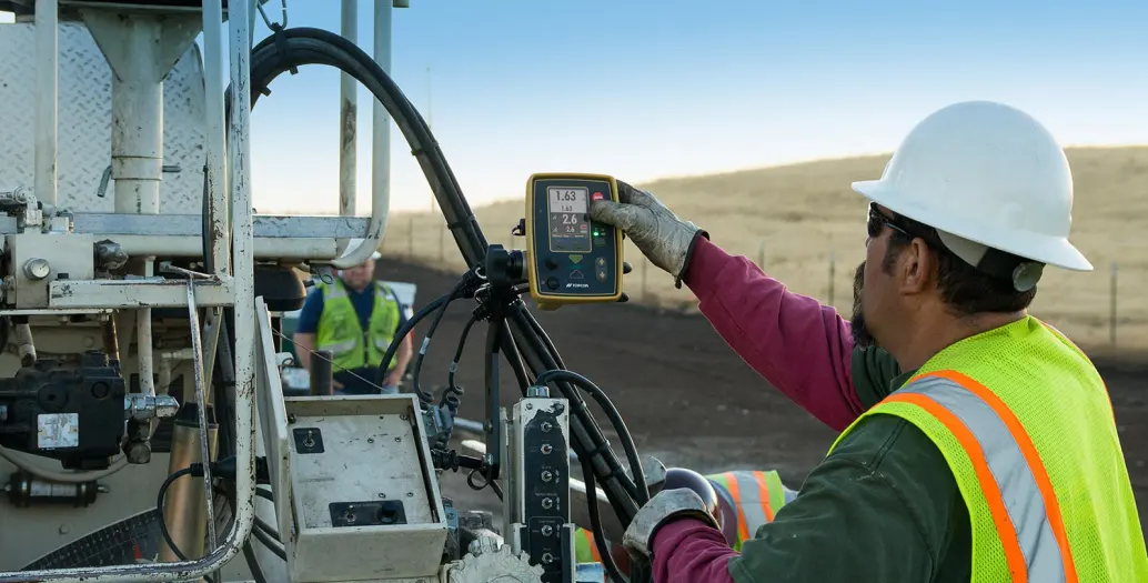 Topcon MC-Max Paving – view 3