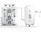 BOGE Oxygen Generators: Redundant Valve Block
