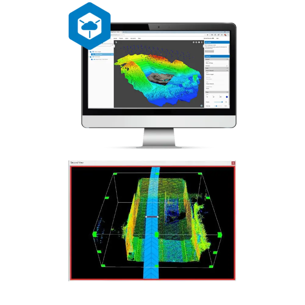 Topcon Road Surface Scanner: Topcon Collage Office