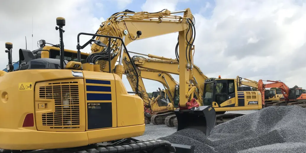 Topcon MC-Max Excavator – view 3