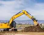 Topcon MC-Max Excavator – view 2