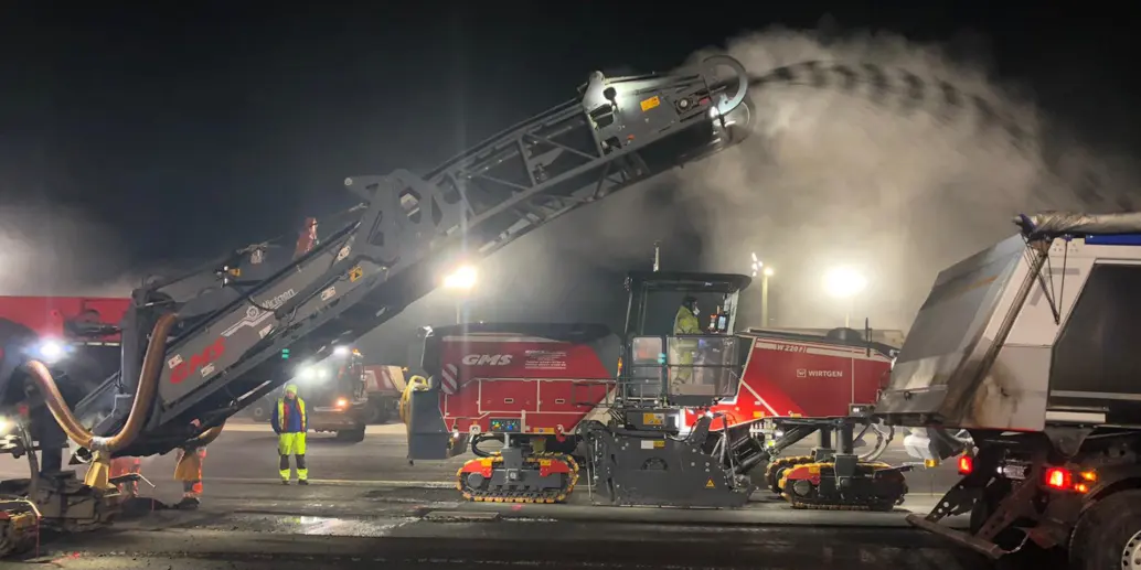 Topcon MC-Max Milling – view 4