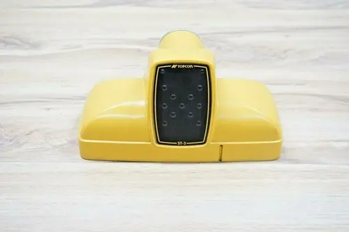 Topcon MC-Max Paving: Sonic trackers