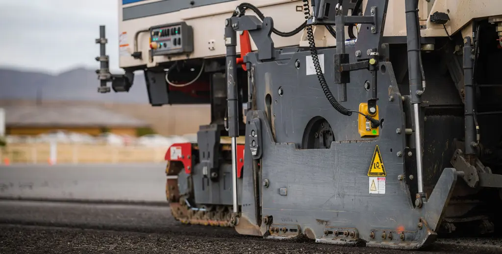 Topcon MC-Max Milling – Asphalt Paving