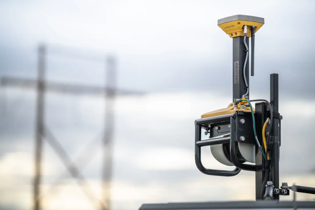 Topcon Road Surface Scanner overview
