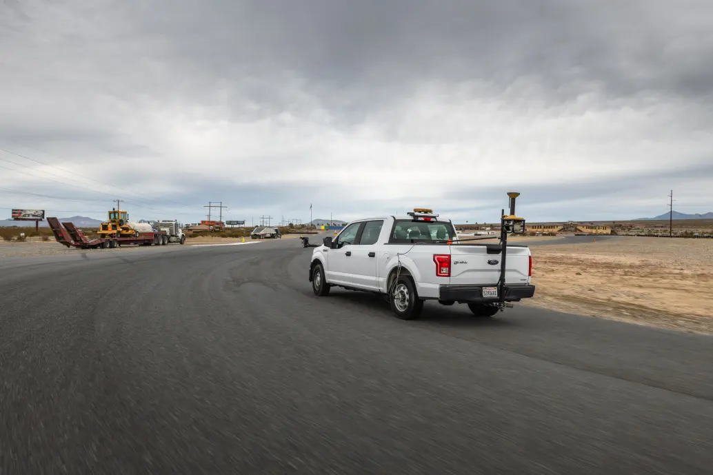 Topcon Road Surface Scanner – view 4