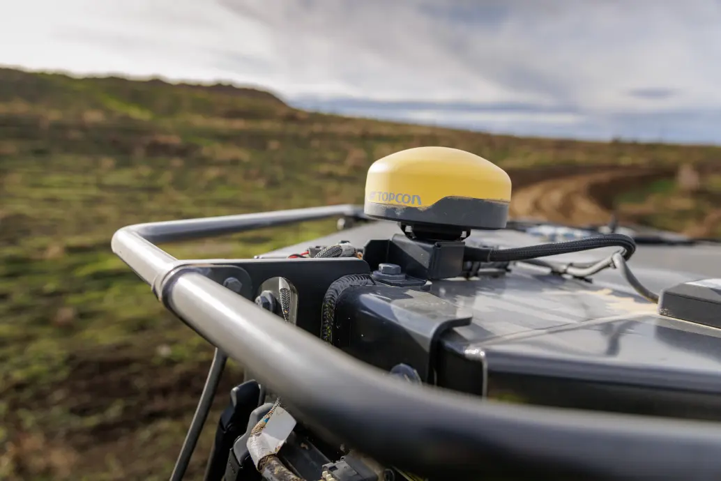 Topcon MC-Max Excavator – view 4