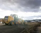 Topcon MC-Max Grader – view 3