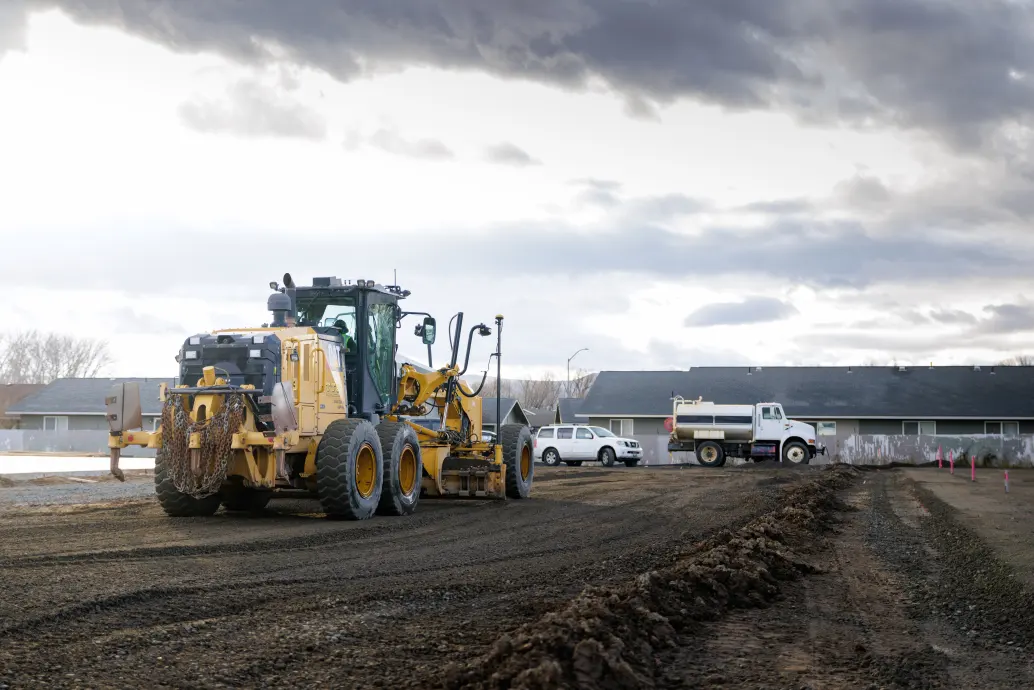 Topcon MC-Max Grader – view 4
