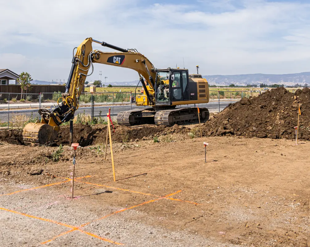 Topcon MC-Max Excavator – view 5
