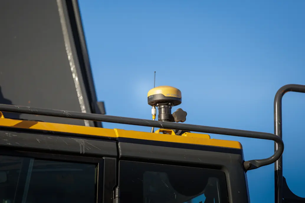 Topcon MC-Max Excavator – view 6