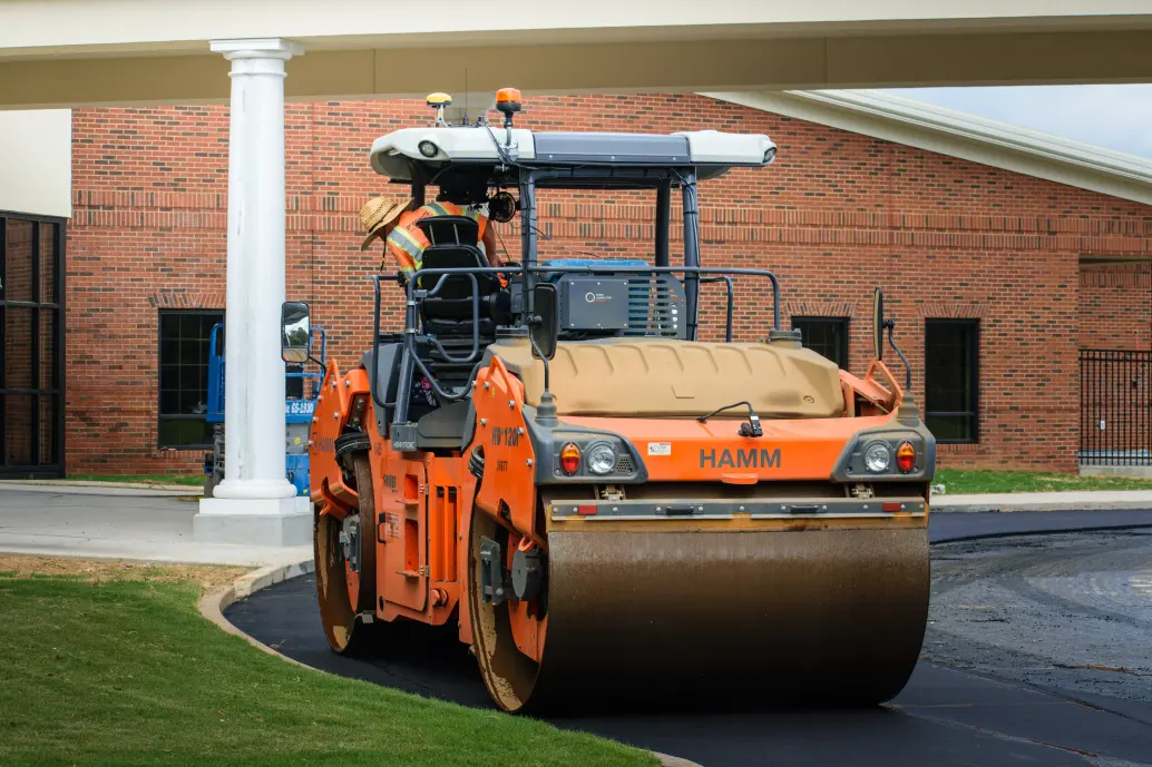 Topcon RMS (Roller Management System) – view 6