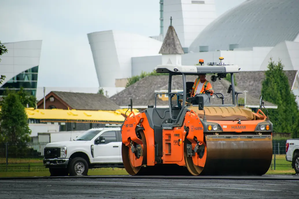 Topcon RMS (Roller Management System) – view 7