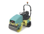 Ammann ARX 26-2C with vibratory roller