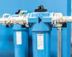 BOGE Screw Compressors - Oil Lubricated (C-2): Efficiency-Optimized Airend