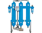 BOGE Desiccant Dryers: F..P Filter Included