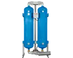 BOGE Desiccant Dryers: Oil Indicator
