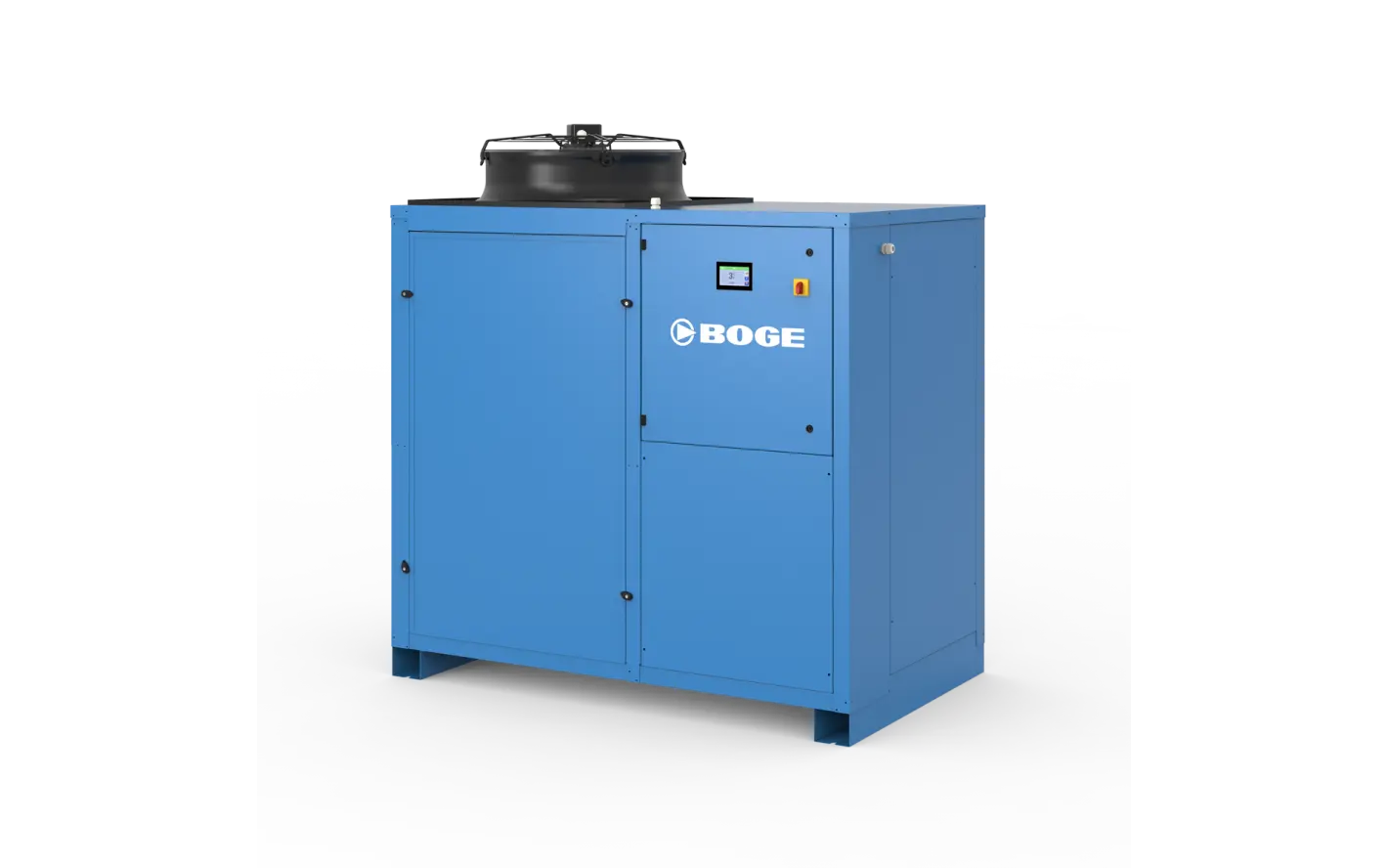BOGE Refrigerant Dryers: Frequency Control