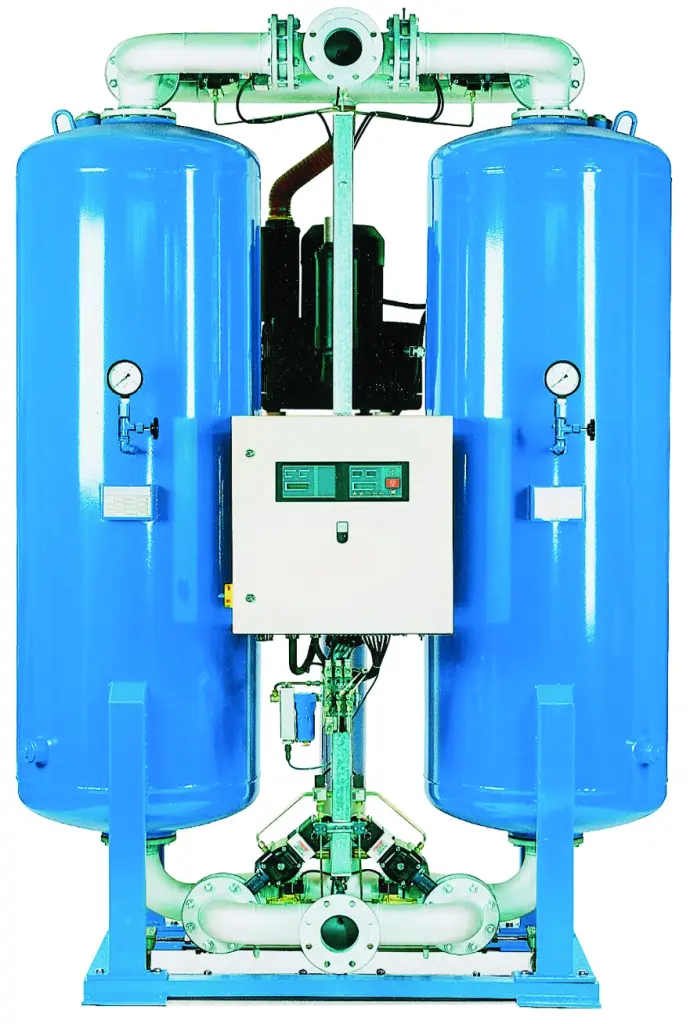 BOGE Desiccant Dryers
