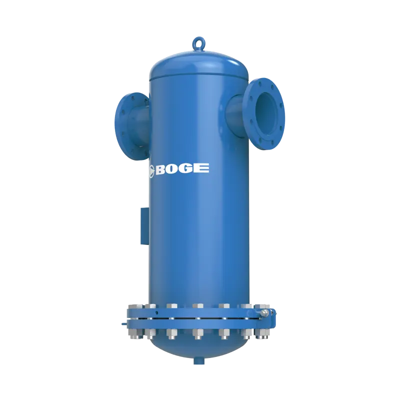 BOGE Filters: Durability