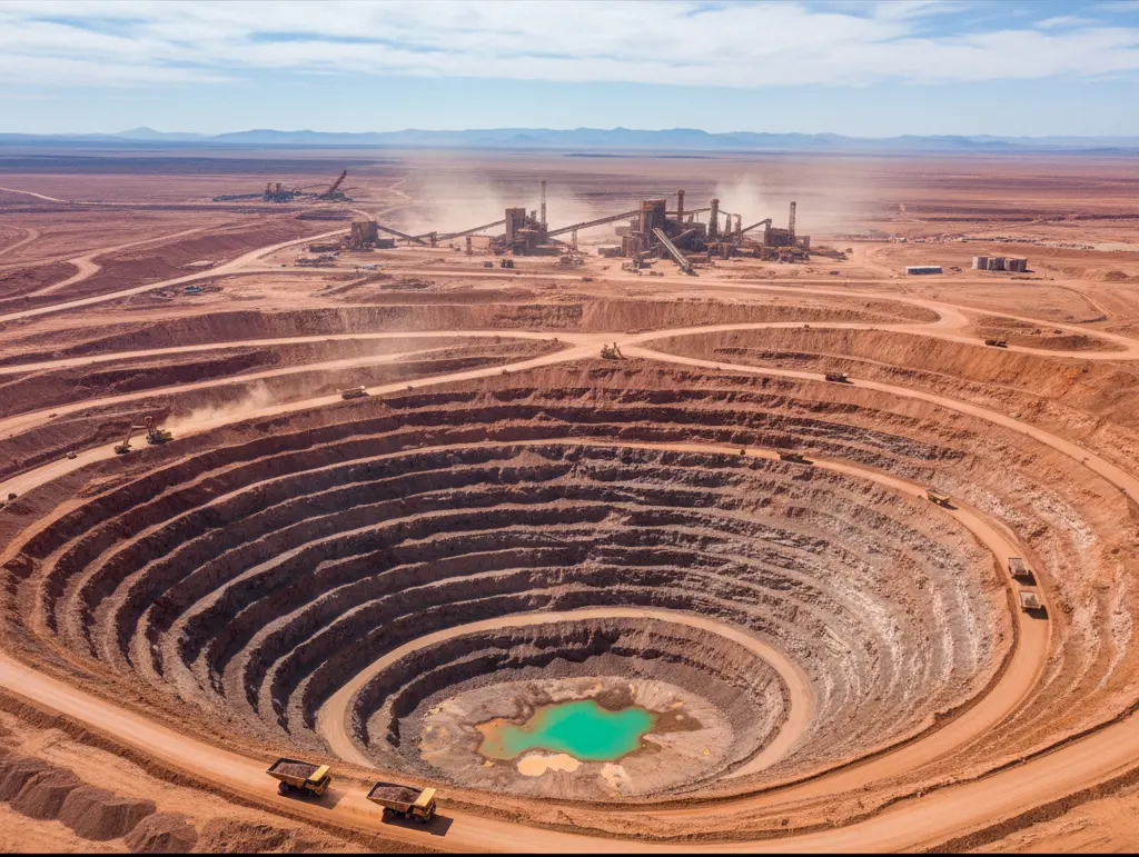 Equipment for Mining