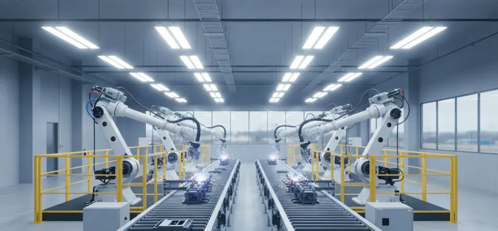 Equipment for Manufacturing