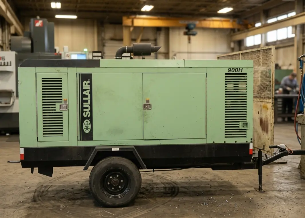 Sullair 900 H – view 4