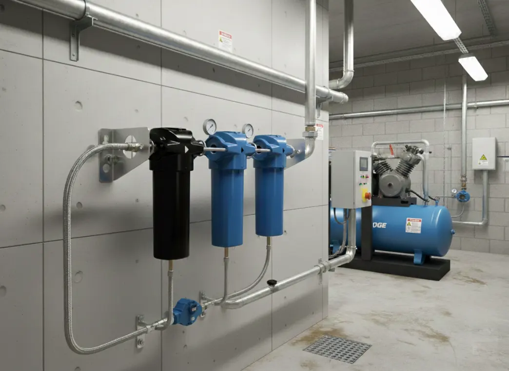 BOGE Filters: Energy Efficiency