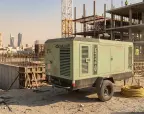 Sullair 900 H: Cummins Engine