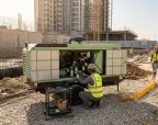 Sullair 900 H: All Weather Fluid (AWF)