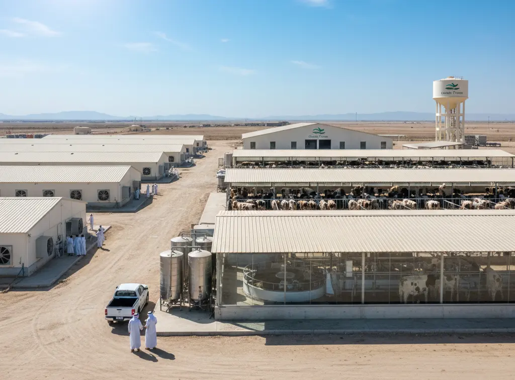 Equipment for Poultry & dairy farms