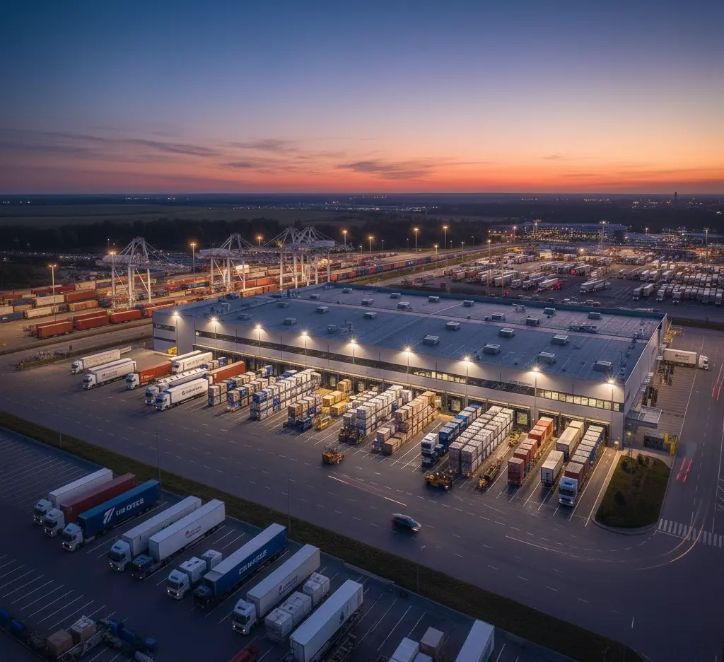 Equipment for Warehousing & Logistics