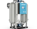 BOGE Desiccant Dryers: Extended Service Life