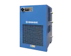 BOGE Refrigerant Dryers: All-in-One Aluminium Heat Exchanger