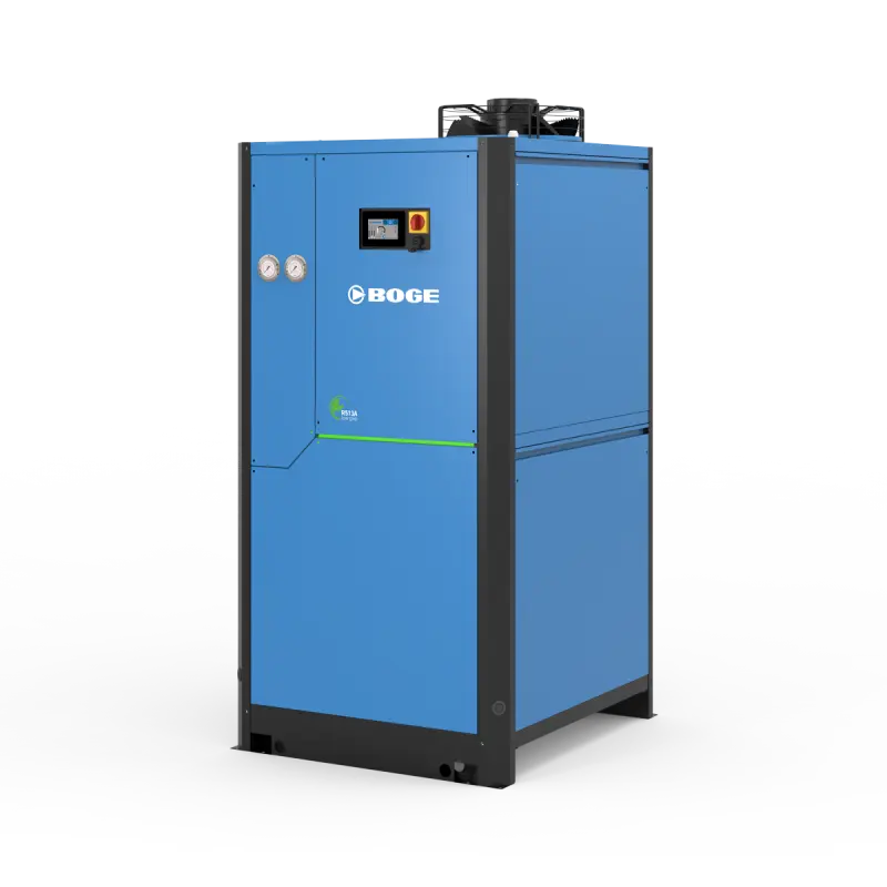BOGE Refrigerant Dryers – view 4