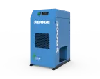 BOGE Refrigerant Dryers: Touchscreen Control