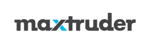 Maxtruder logo