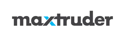 Maxtruder logo