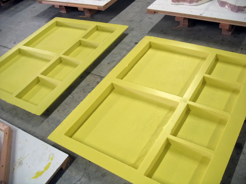 Polytek equipment – view 2