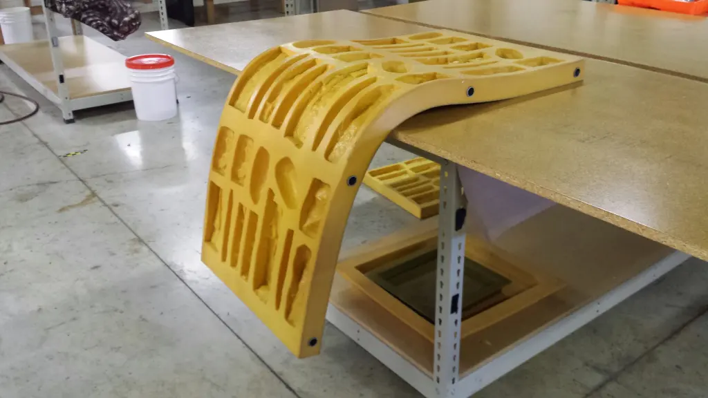 Polytek equipment – view 3