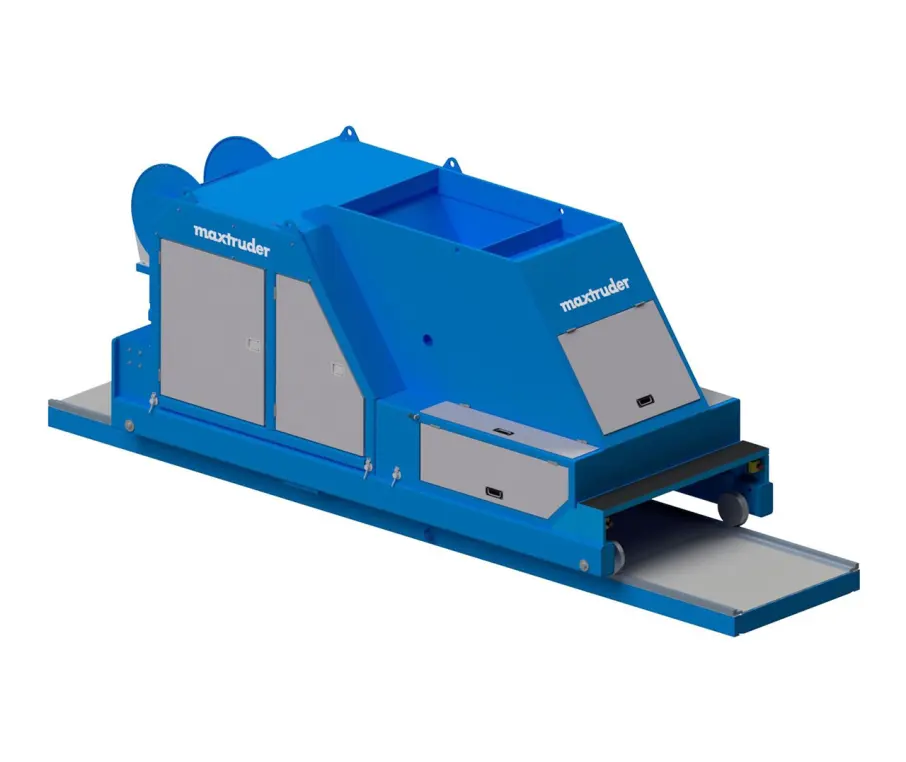 Maxtruder: Cost-Efficient Production