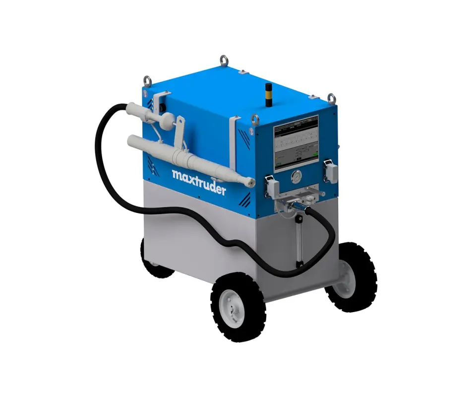 Maxtruder Maxtension: Smart Tensioning