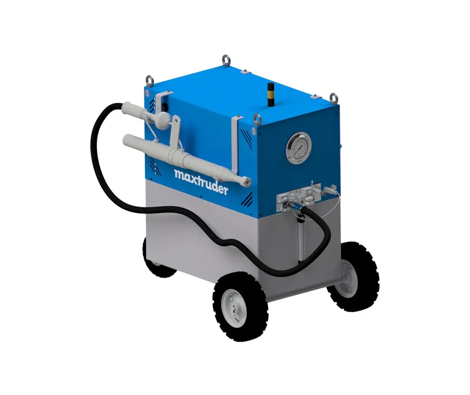 Maxtruder Maxtension: Classic Tensioning