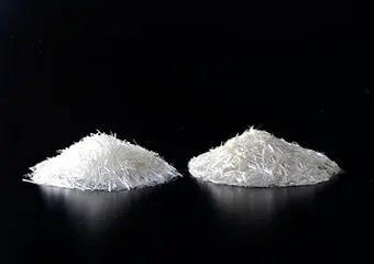 خصلات مقصوصة من نيبون إلكتريك جلاس