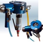 Concentric Spray Head