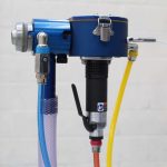 Concentric Spray Head