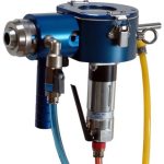 Concentric Spray Head