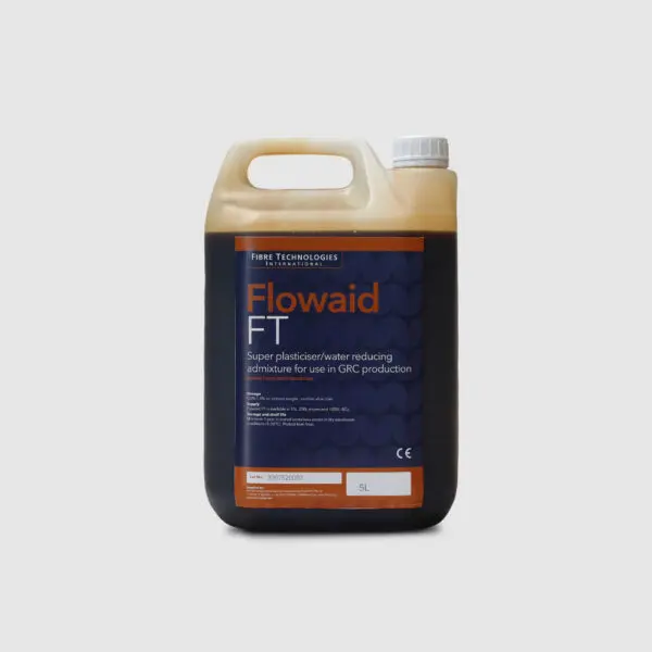 Fibre Technologies Flowaid FT: Superior Durability