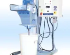 Power Sprays GRC 125 Floor Mounted: Built-in Liquid Inlets